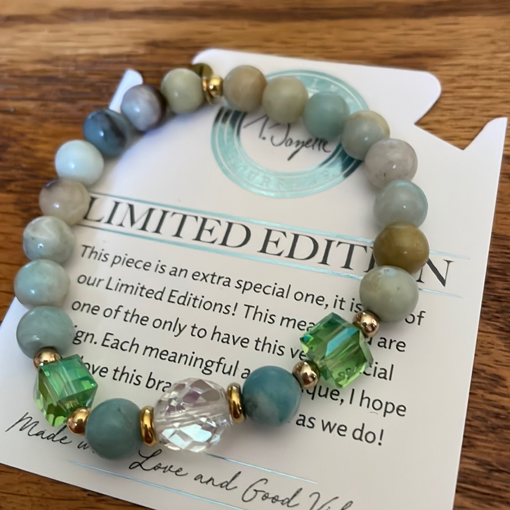 Tiffany Jazelle Limited Edition 50$